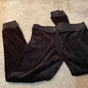 Juicy Couture Velour Jogger